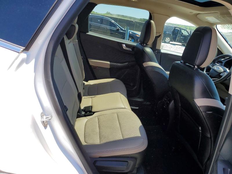 2020 Ford Escape მანქანა იყიდება აუქციონზე, vin: 1FMCU0DZ8LUC45731, აუქციონის ნომერი: 50632476