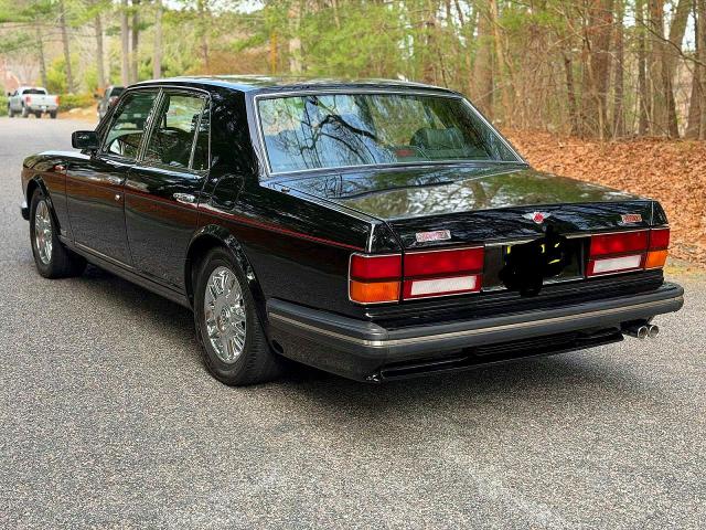 48590576 :رقم المزاد ، SCBZR03D9MCX34218 vin ، 1991 Bentley Turbo مزاد بيع
