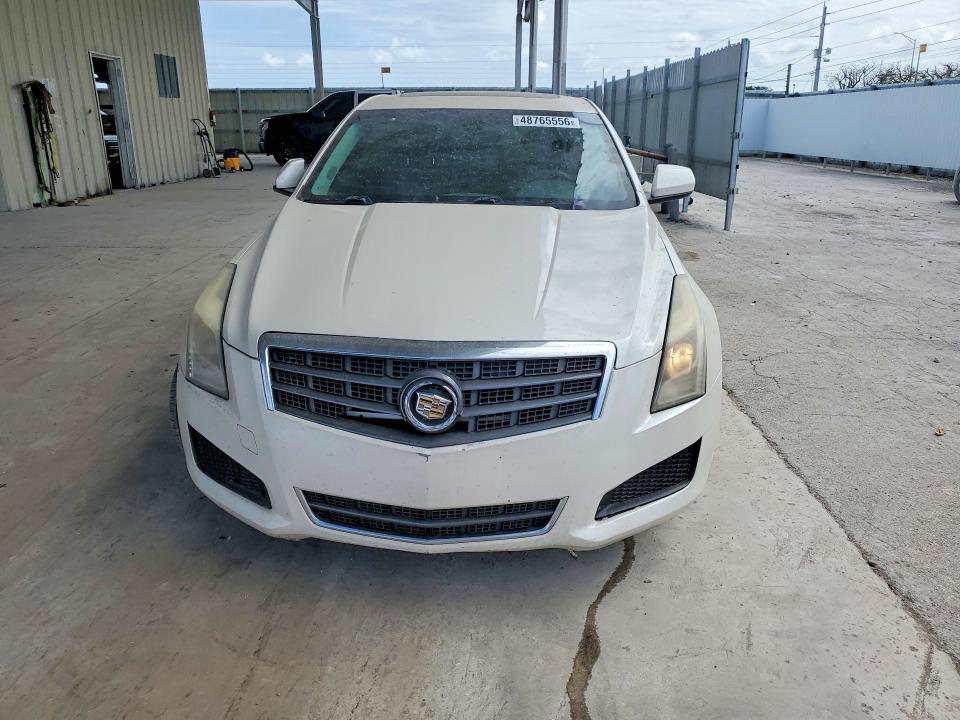 Продажа на аукционе авто 2014 Cadillac Ats, vin: 1G6AA5RA0E0116805, номер лота: 48765556