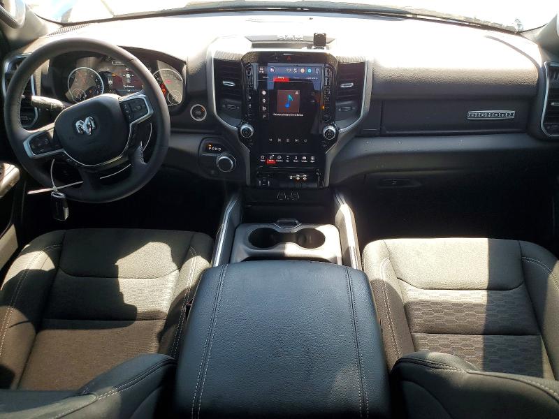 50476906 :رقم المزاد ، 1C6RREBP2SN634475 vin ، 2025 Ram 1500 مزاد بيع