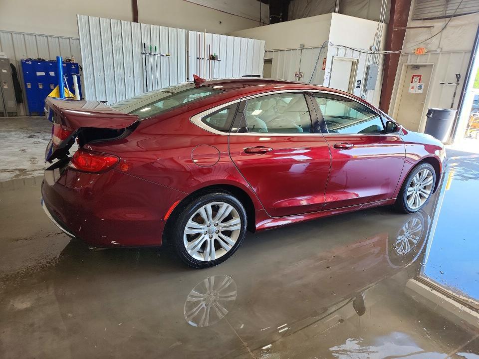 2016 Chrysler 200 მანქანა იყიდება აუქციონზე, vin: 1C3CCCABXGN119682, აუქციონის ნომერი: 51504656
