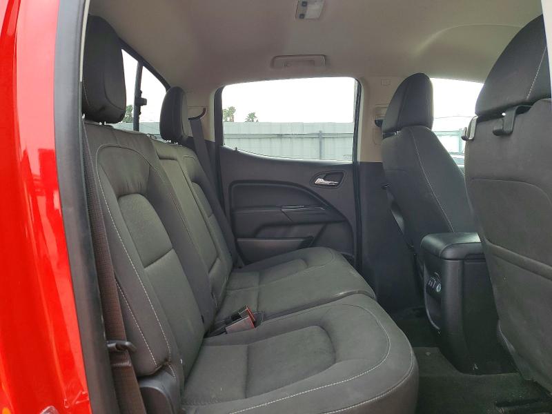 Продажа на аукционе авто 2018 Gmc Canyon, vin: 1GTG5CEA4J1297983, номер лота: 51104736