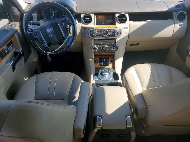 Продаж на аукціоні авто 2015 Land Rover Lr4, vin: SALAG2V68FA753635, номер лоту: 49949986