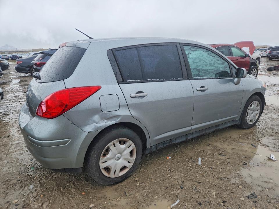 Продажа на аукционе авто 2011 Nissan Versa, vin: 3N1BC1CP9BL470308, номер лота: 47906886