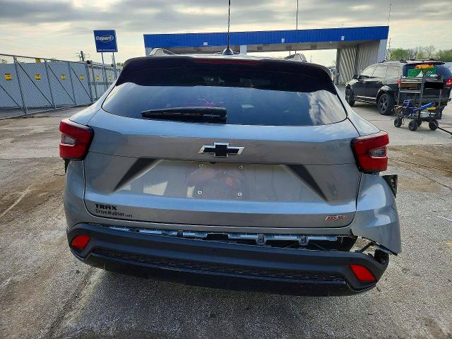 Aukcja sprzedaży 2025 Chevrolet Trax, vin: KL77LJEP3SC020596, numer aukcji: 51142186