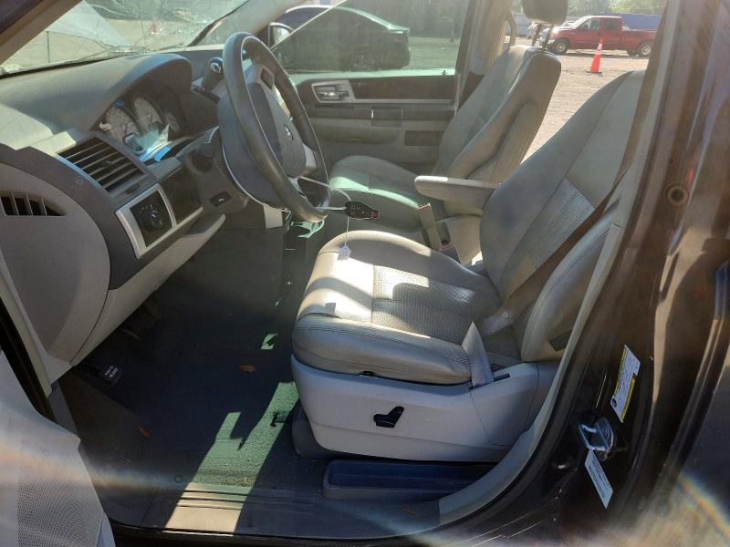 Продажа на аукционе авто 2009 Dodge Grand Caravan, vin: 2D8HN54XX9R641279, номер лота: 50900336