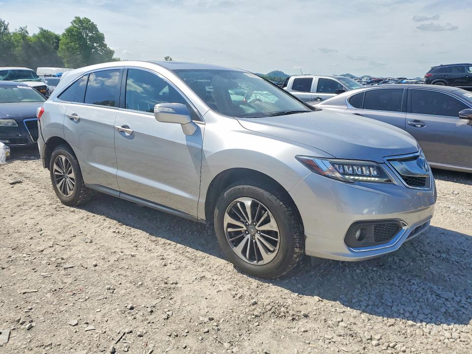Продаж на аукціоні авто 2018 Acura Rdx, vin: 5J8TB4H71JL010277, номер лоту: 51405806