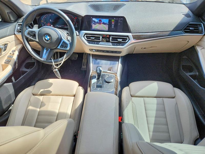 Aukcja sprzedaży 2019 Bmw 330xi, vin: WBA5R7C53KAJ86669, numer aukcji: 50041006