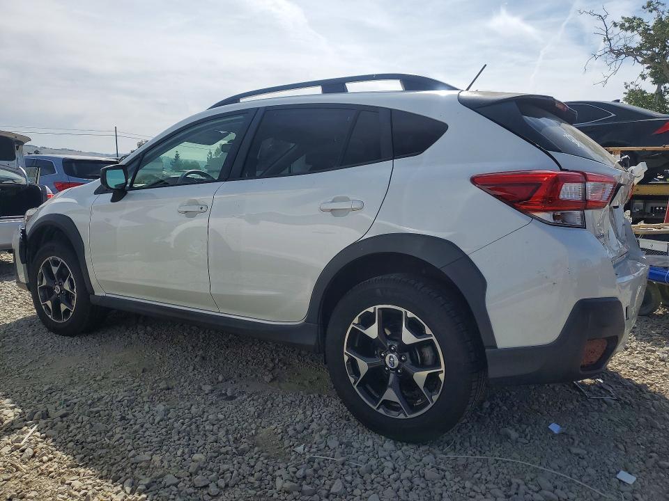 Продажа на аукционе авто 2018 Subaru Crosstrek, vin: JF2GTAAC2JH350447, номер лота: 49404156