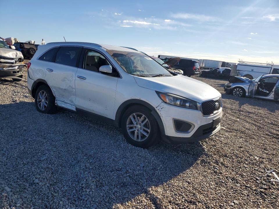 Aukcja sprzedaży 2016 Kia Sorento, vin: 5XYPG4A3XGG118538, numer aukcji: 49903716