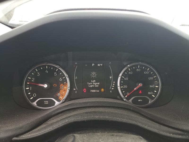 Aukcja sprzedaży 2015 Jeep Renegade, vin: ZACCJAAT2FPC15620, numer aukcji: 49813576