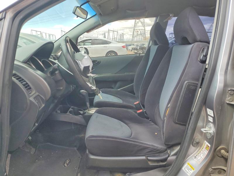Продаж на аукціоні авто 2007 Honda Fit, vin: JHMGD38657S029505, номер лоту: 48869336