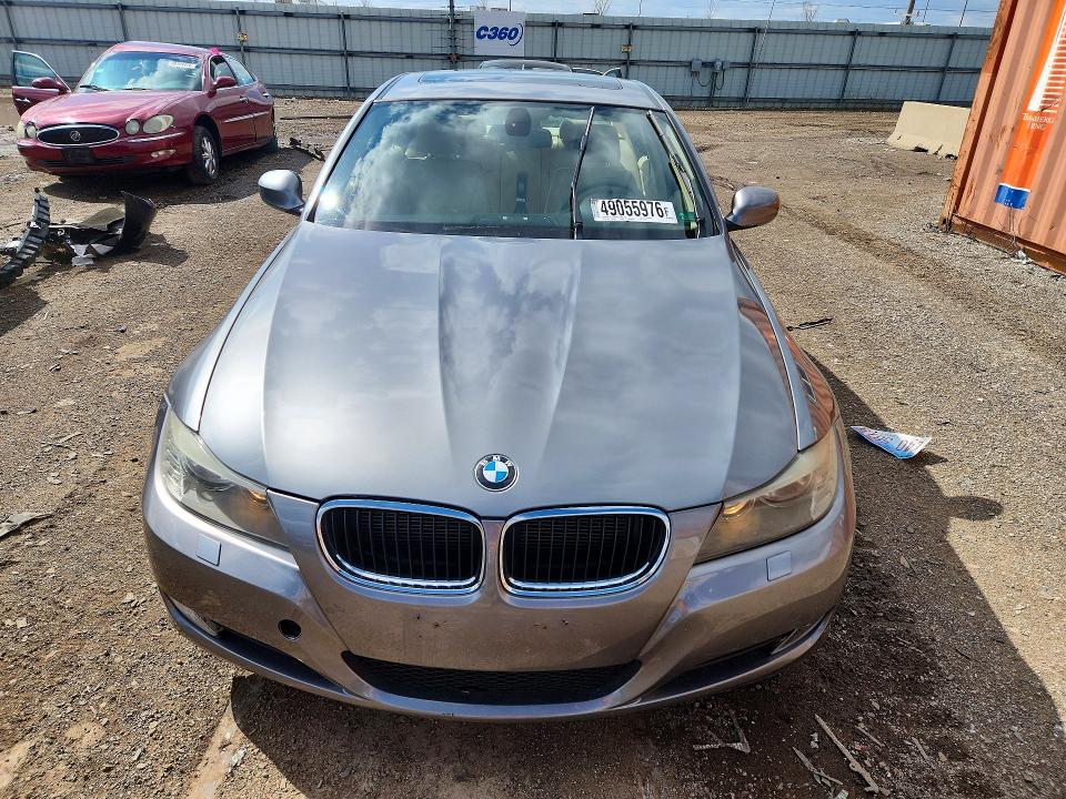 2011 Bmw 328 მანქანა იყიდება აუქციონზე, vin: WBAPK7C52BA816596, აუქციონის ნომერი: 49055976