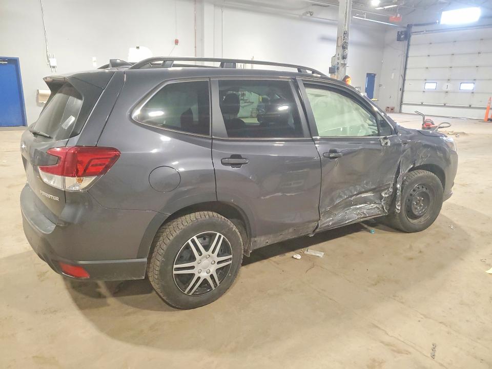 50883336 :رقم المزاد ، JF2SKEPC9NH458890 vin ، 2022 Subaru Forester مزاد بيع