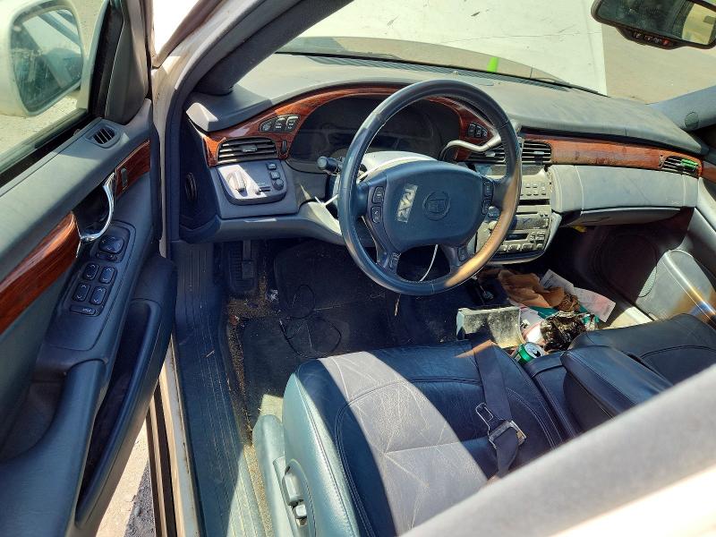 Aukcja sprzedaży 2003 Cadillac Deville, vin: 1G6KD54Y03U235332, numer aukcji: 50812026