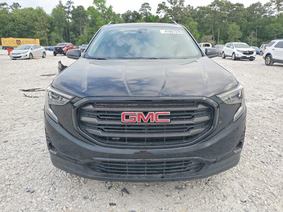 Продажа на аукционе авто 2020 Gmc Terrain, vin: 3GKALPEV9LL217048, номер лота: 47881376
