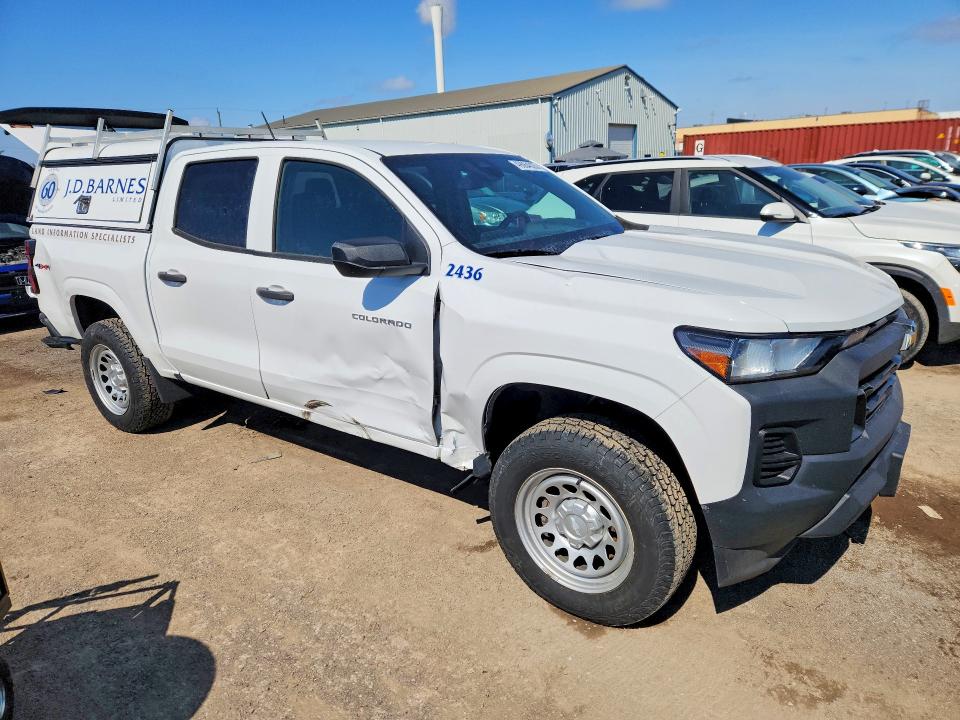 Продаж на аукціоні авто 2023 Chev Colorado, vin: 1GCPTBEKXP1202229, номер лоту: 49064026