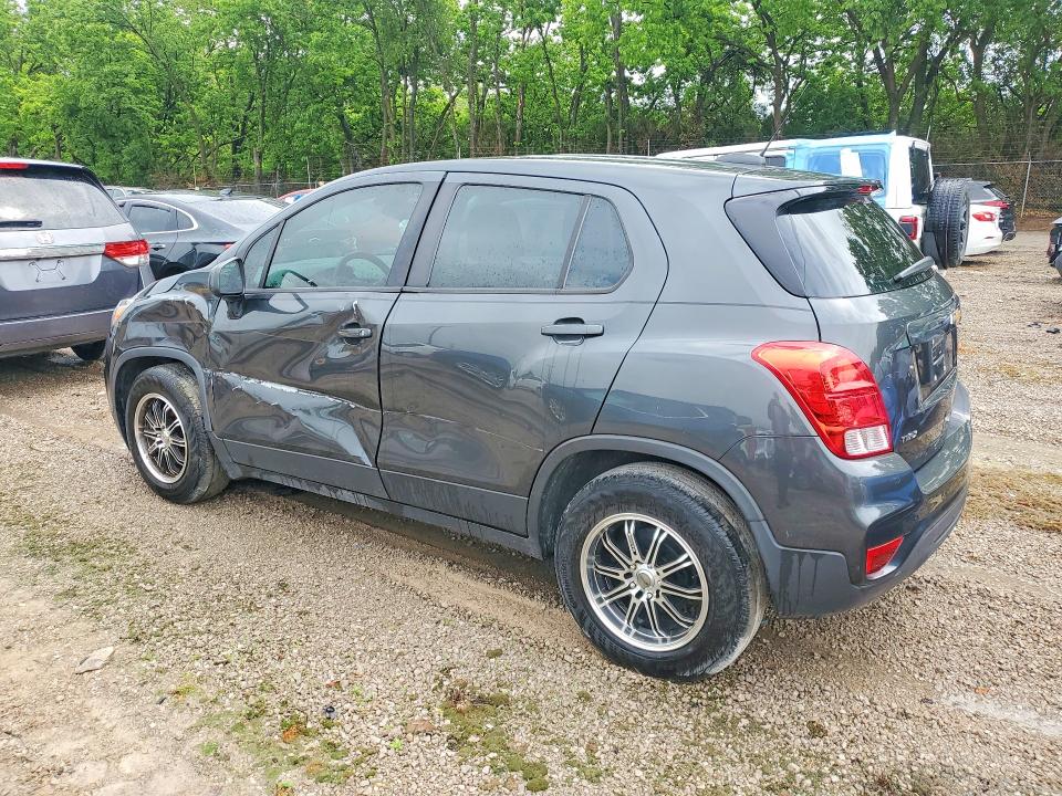 Aukcja sprzedaży 2019 Chevrolet Trax, vin: 3GNCJKSB5KL159792, numer aukcji: 51528146