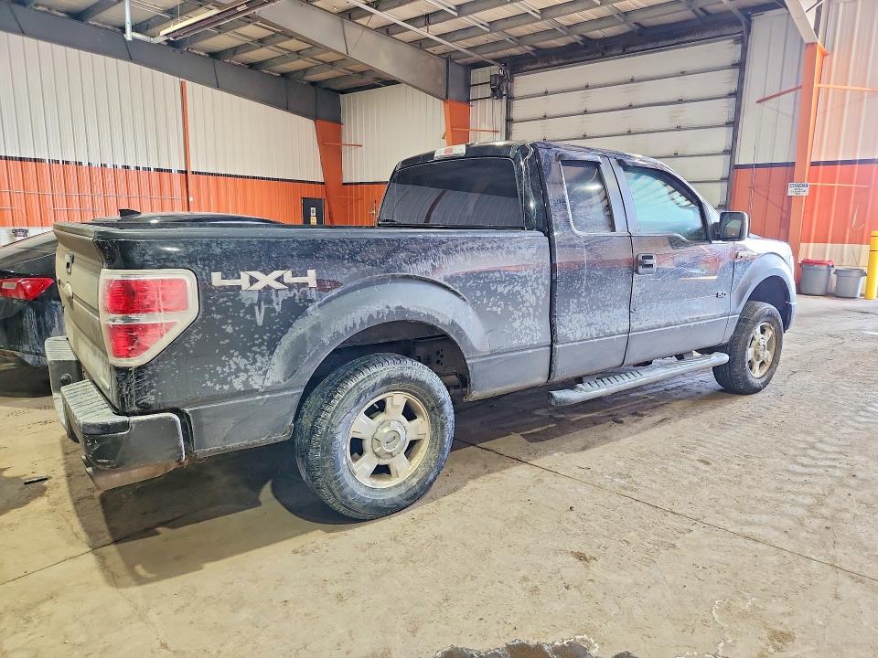 2011 Ford F150 მანქანა იყიდება აუქციონზე, vin: 1FTFX1EF7BFC21880, აუქციონის ნომერი: 48360146