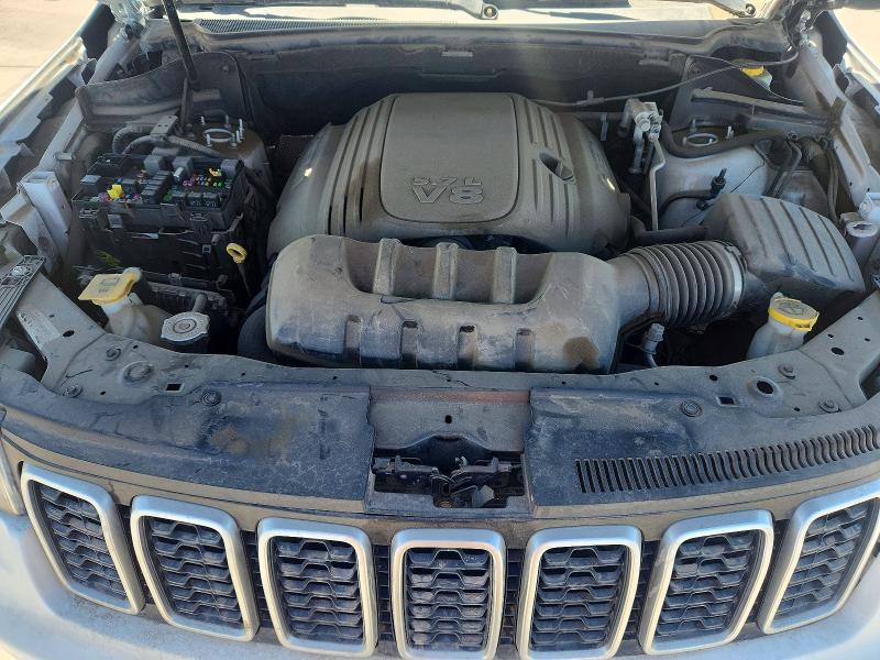 Aukcja sprzedaży 2018 Jeep Grand Cherokee, vin: 1C4RJFBT4JC227450, numer aukcji: 50973116
