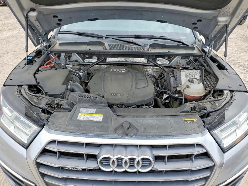Продаж на аукціоні авто 2018 Audi Q5, vin: WA1BNAFY0J2048353, номер лоту: 49781046