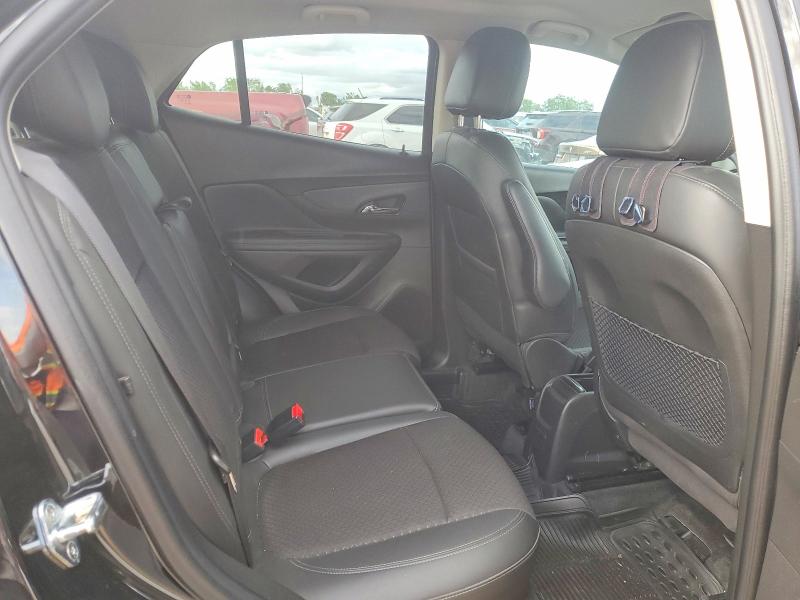 49109426 :رقم المزاد ، KL4CJASB3MB339631 vin ، 2021 Buick Encore مزاد بيع
