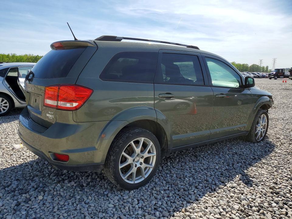 2017 Dodge Journey მანქანა იყიდება აუქციონზე, vin: 3C4PDCBG9HT581706, აუქციონის ნომერი: 48821176