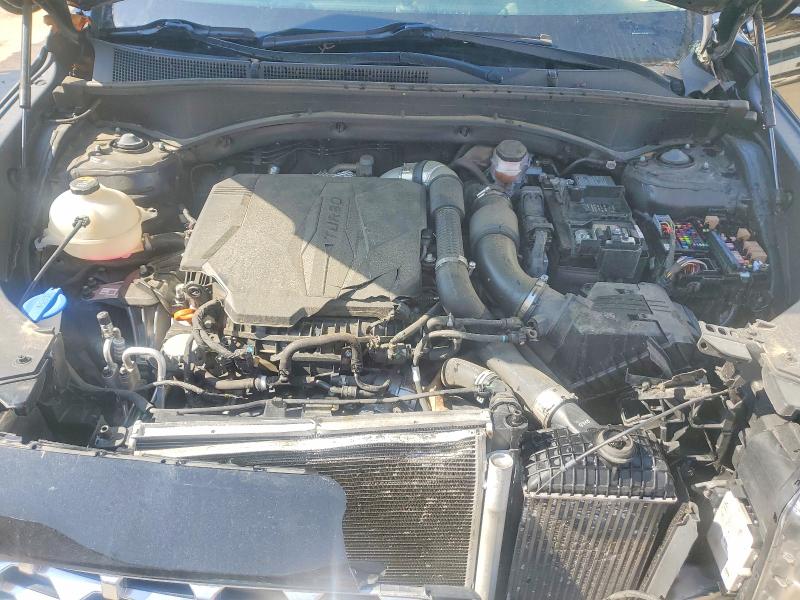 50910986 :رقم المزاد ، 5NMS44AL2PH519784 vin ، 2023 Hyundai Santa Fe مزاد بيع