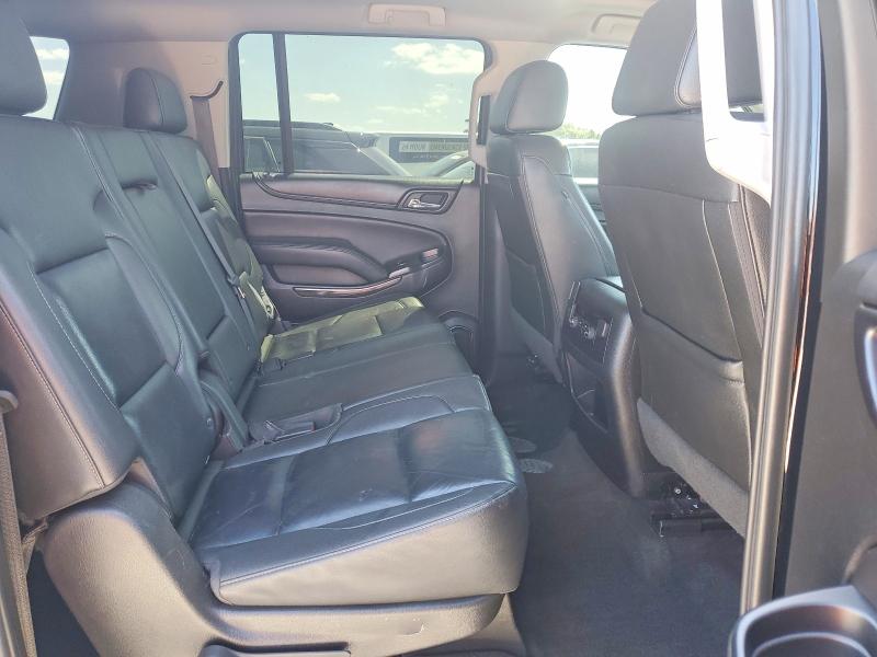 50231696 :رقم المزاد ، 1GNSCHKC0JR205229 vin ، 2018 Chevrolet Suburban مزاد بيع