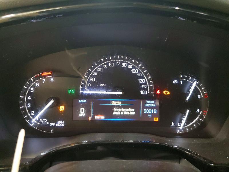 Продаж на аукціоні авто 2017 Cadillac Xt5, vin: 1GYKNDRS7HZ323310, номер лоту: 51171626