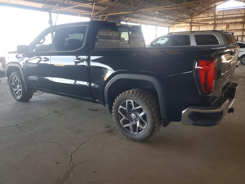 Aukcja sprzedaży 2024 Gmc Sierra, vin: 3GTUUDEDXRG258107, numer aukcji: 50170446