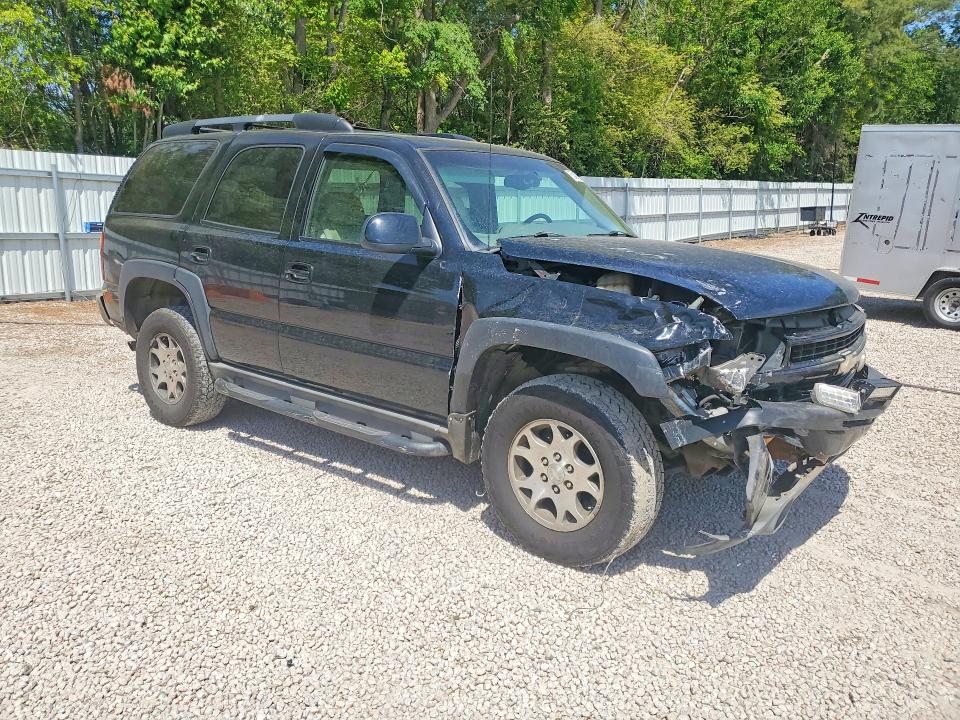2002 Chevrolet Tahoe მანქანა იყიდება აუქციონზე, vin: 1GNEK13Z72R207409, აუქციონის ნომერი: 50457286