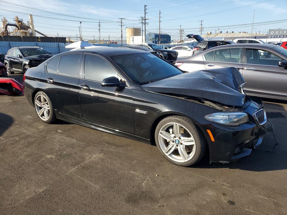 Продажа на аукционе авто 2015 Bmw 535, vin: WBA5B1C56FG127992, номер лота: 51315676