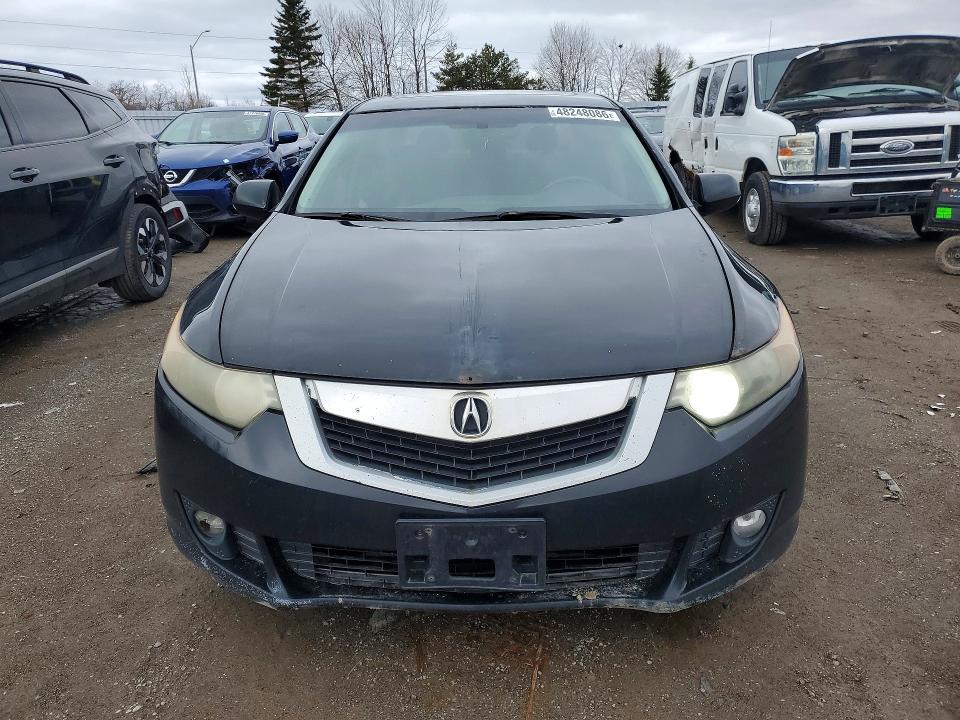 48248086 :رقم المزاد ، JH4CU264X9C803707 vin ، 2009 Acura Tsx مزاد بيع