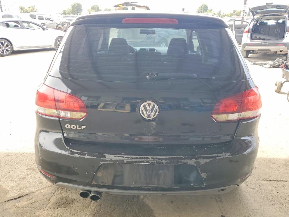 49939286 :رقم المزاد ، WVWBB7AJ7AW304069 vin ، 2010 Volkswagen Golf مزاد بيع