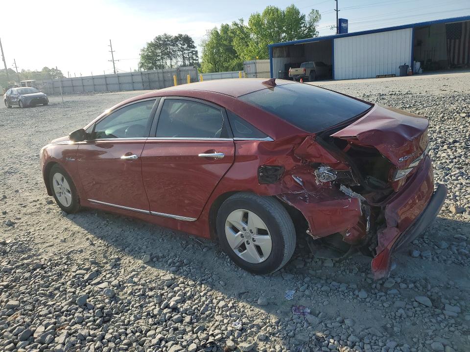 Продажа на аукционе авто 2012 Hyundai Sonata, vin: KMHEC4A49CA022241, номер лота: 49438646