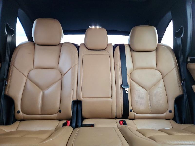 Продажа на аукционе авто 2017 Porsche Cayenne, vin: WP1AA2A22HKA89551, номер лота: 49066506