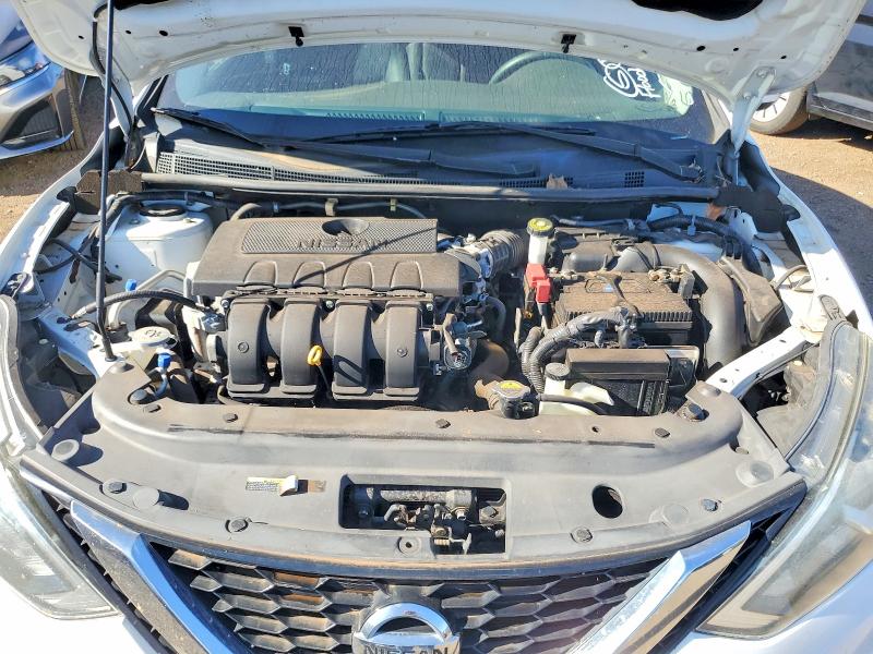 Продажа на аукционе авто 2017 Nissan Sentra, vin: 3N1AB7AP8HL649324, номер лота: 51015186