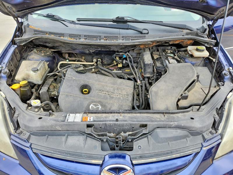 49659276 :رقم المزاد ، JM1CR293390358623 vin ، 2009 Mazda 5 مزاد بيع