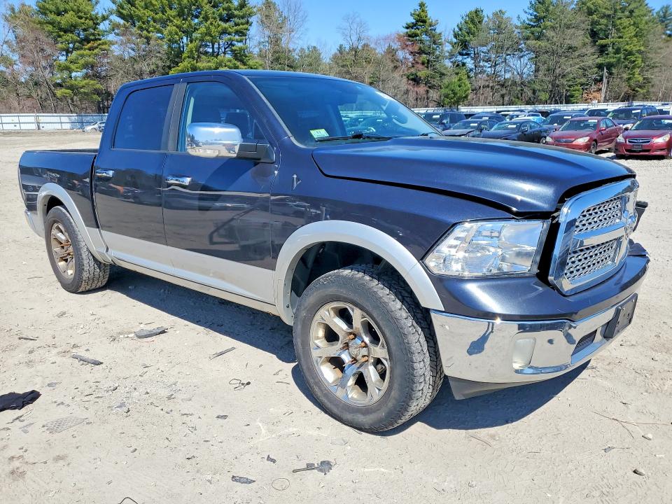Продаж на аукціоні авто 2015 Ram 1500, vin: 1C6RR7NT9FS585268, номер лоту: 48678926