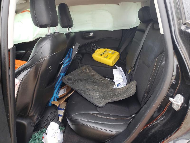 Aukcja sprzedaży 2018 Jeep Compass, vin: 3C4NJCBB2JT137559, numer aukcji: 52086836