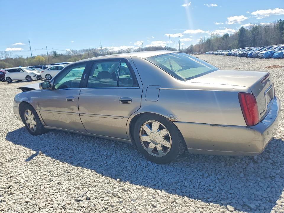 2003 Cadillac Deville მანქანა იყიდება აუქციონზე, vin: 1G6KF57973U277690, აუქციონის ნომერი: 51060336