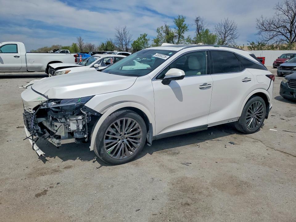 Aukcja sprzedaży 2023 Lexus Rx 350, vin: 2T2BAMCA2PC004306, numer aukcji: 48955226