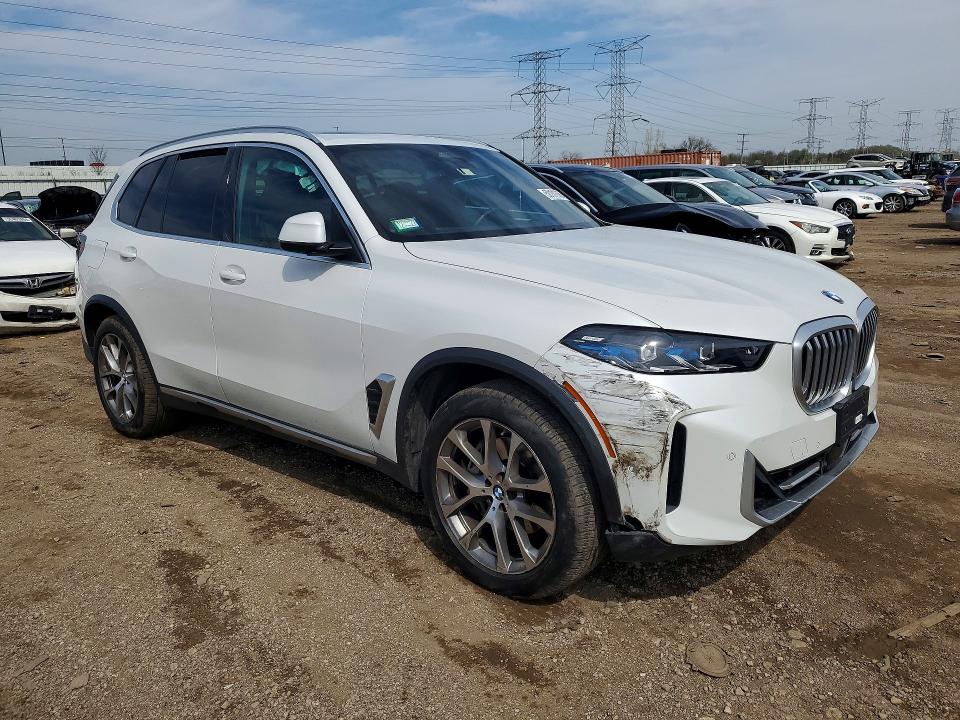 Aukcja sprzedaży 2025 Bmw X5, vin: 5UX23EU03S9W26825, numer aukcji: 50101866