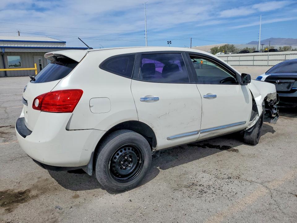 Aukcja sprzedaży 2012 Nissan Rogue, vin: JN8AS5MT7CW300639, numer aukcji: 48659586
