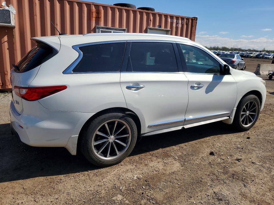 Продаж на аукціоні авто 2013 Infiniti Jx35, vin: 5N1AL0MM3DC331714, номер лоту: 50469916