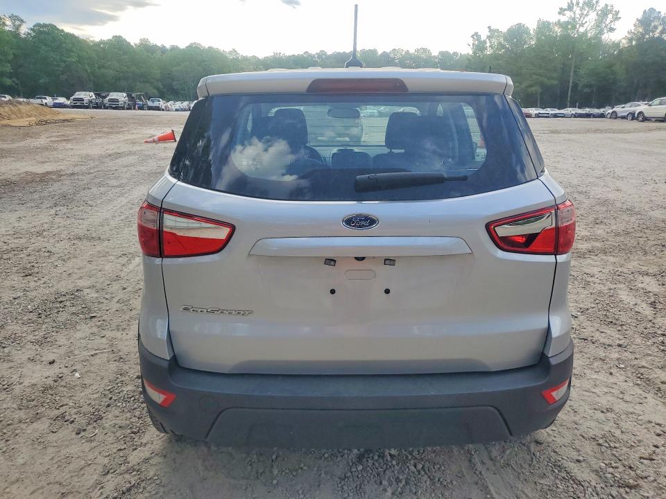 Продажа на аукционе авто 2021 Ford Ecosport, vin: MAJ3S2FE4MC450685, номер лота: 49626466