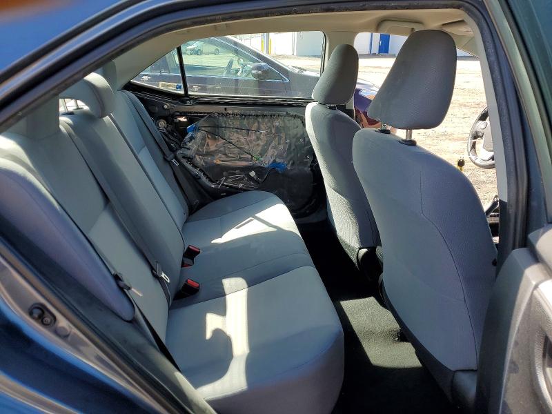 49364066 :رقم المزاد ، 2T1BURHE4EC179593 vin ، 2014 Toyota Corolla مزاد بيع