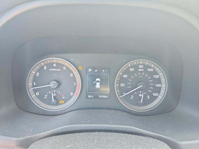 49532496 :رقم المزاد ، KM8J3CA27JU755665 vin ، 2018 Hyundai Tucson مزاد بيع