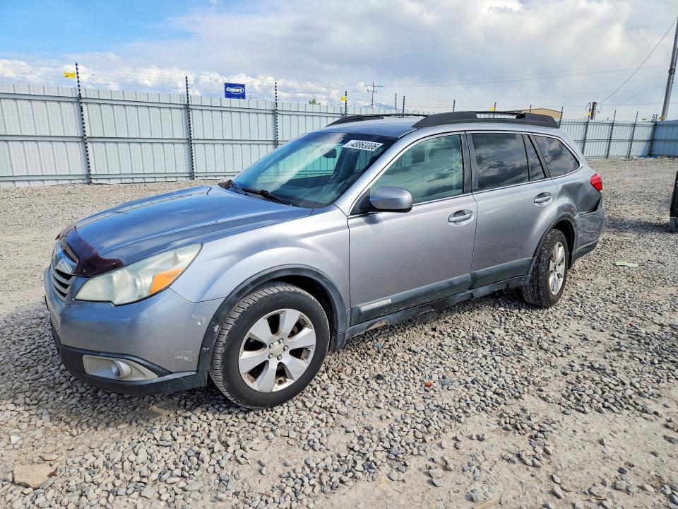2011 Subaru Outback მანქანა იყიდება აუქციონზე, vin: 4S4BRBCC0B3425683, აუქციონის ნომერი: 48863006